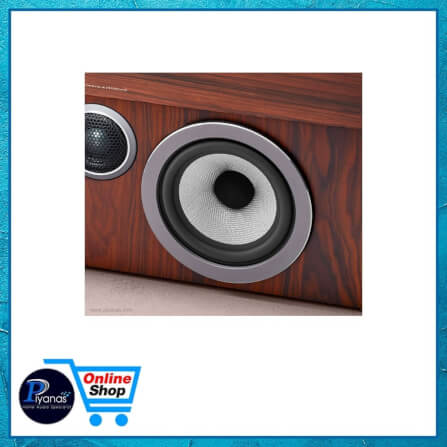 ลำโพง Bowers & Wilkins HTM-72 S3 (สีมอคค่า)_3